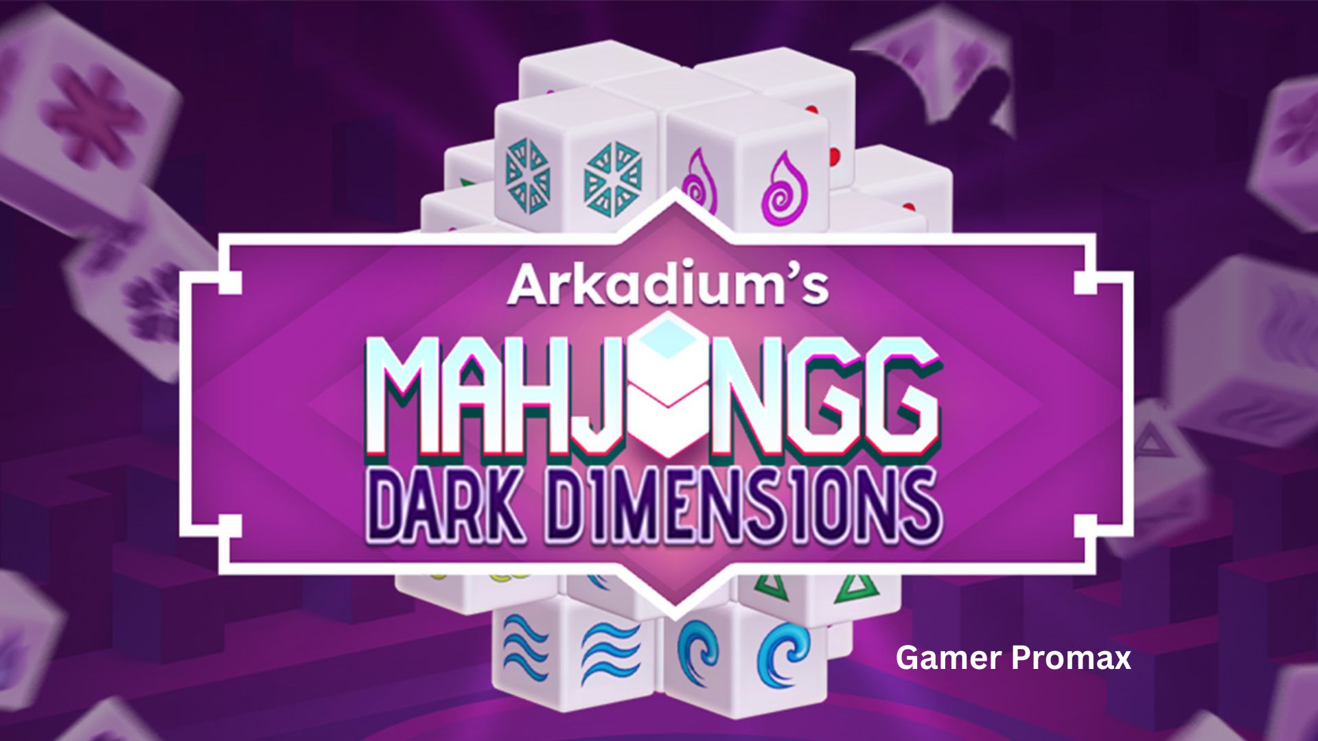 Mahjongg Dark Dimensions Triple Time – A 3D Puzzle Challenge Like No Other