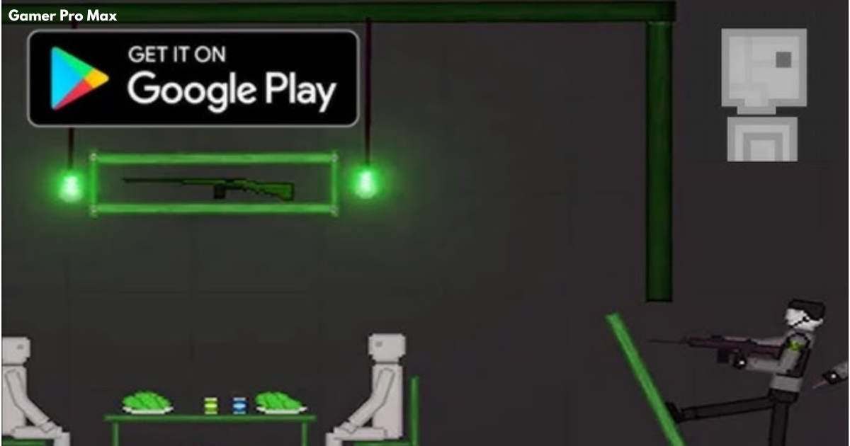Humans Playground- Unleash Chaos in a Physics-Based Sandbox