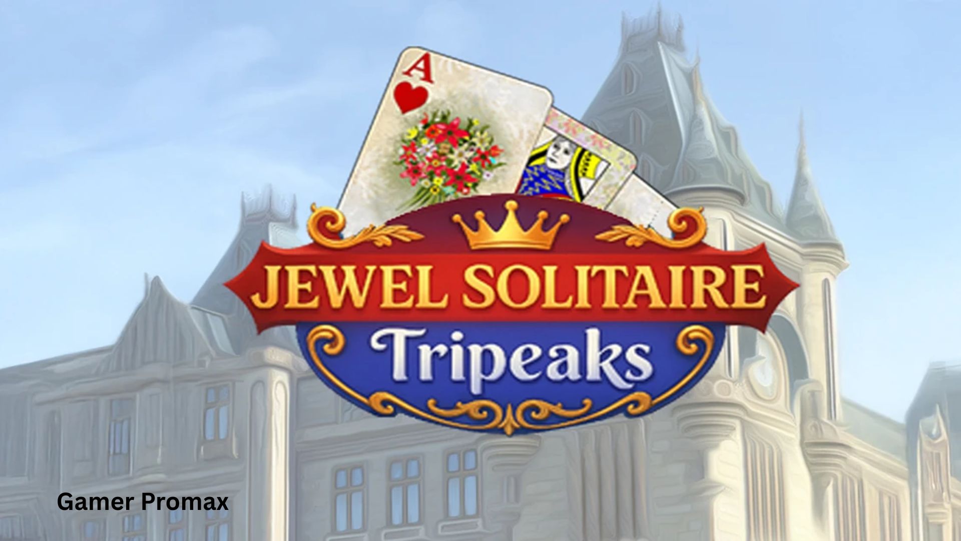 Jewel Solitaire TriPeaks – A Magical Card Adventure