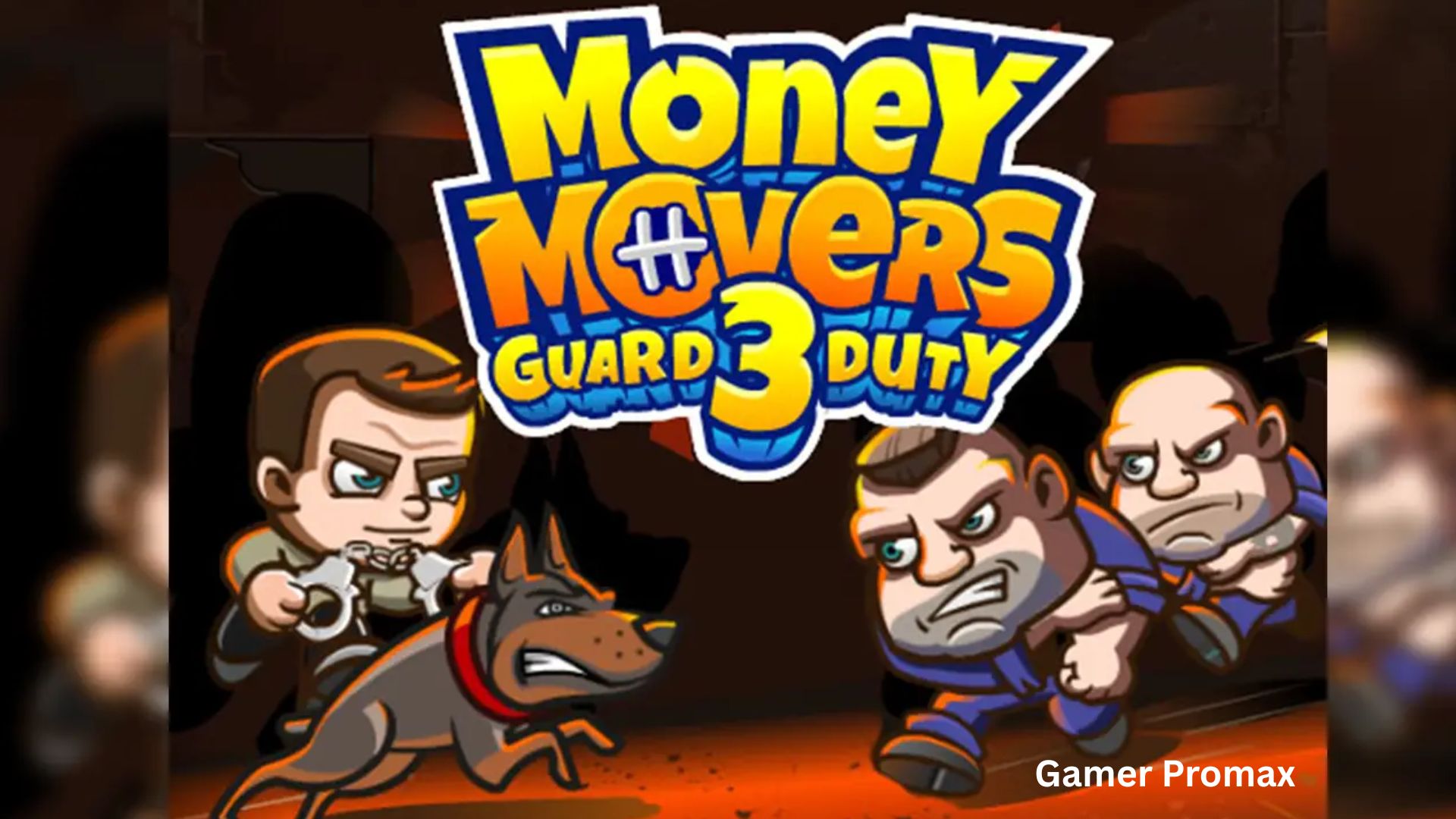 Money Movers 3 – The Ultimate Prison Break Puzzle Adventure