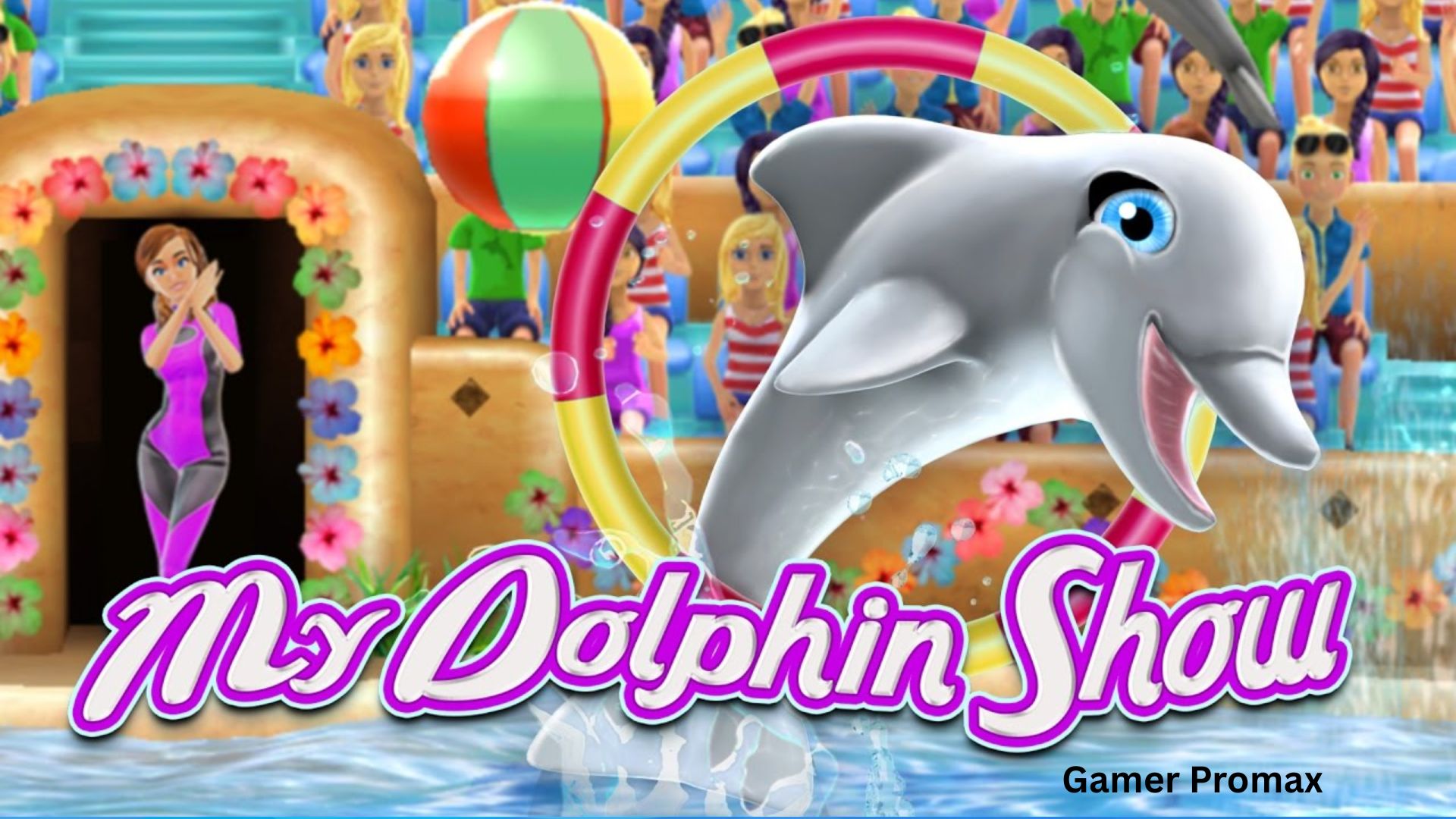 My Dolphin Show 9 – The Ultimate Aquatic Acrobatics Adventure