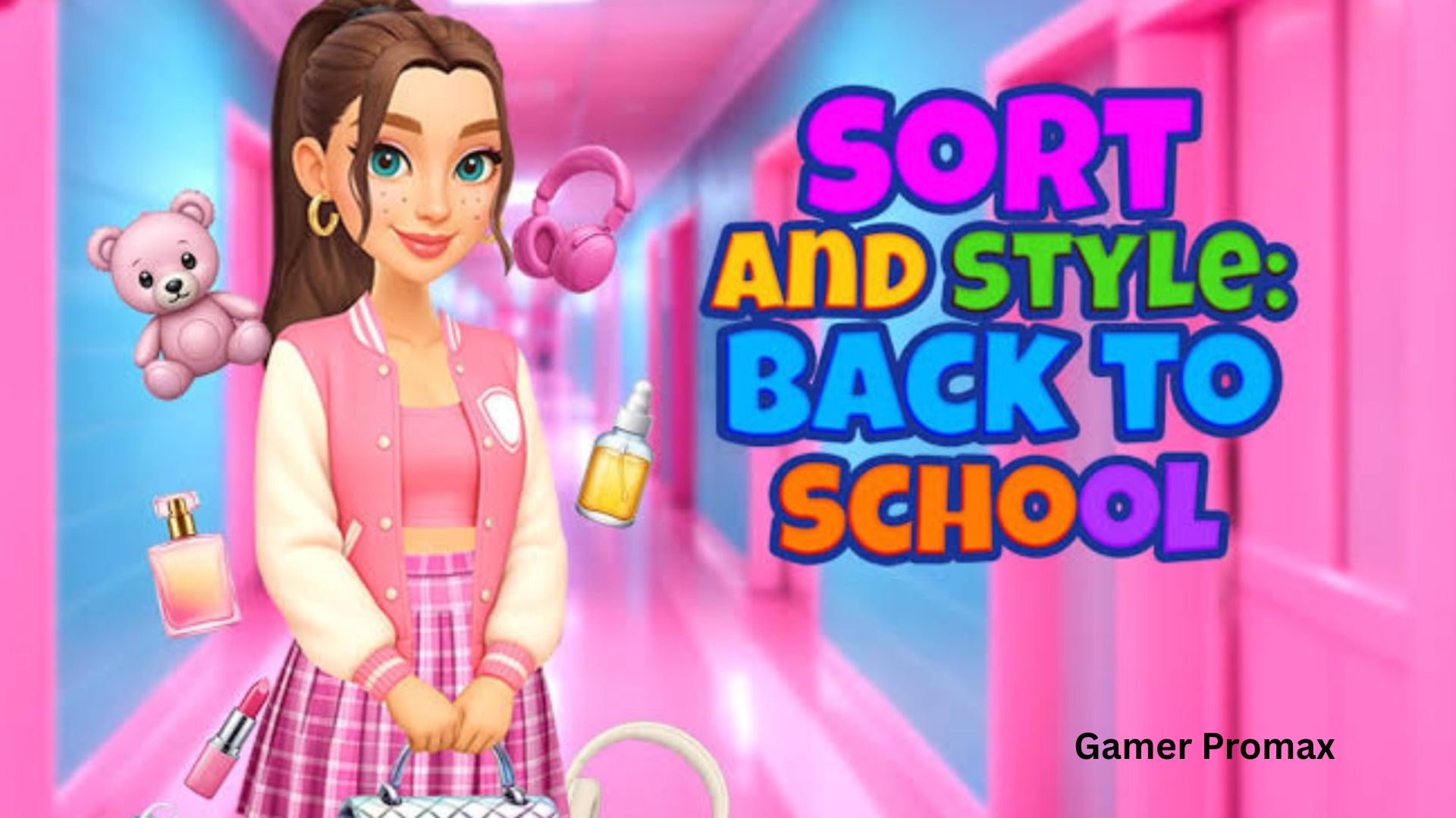 Sort And Style – Back To School – The Ultimate Organization and Fashion Challenge