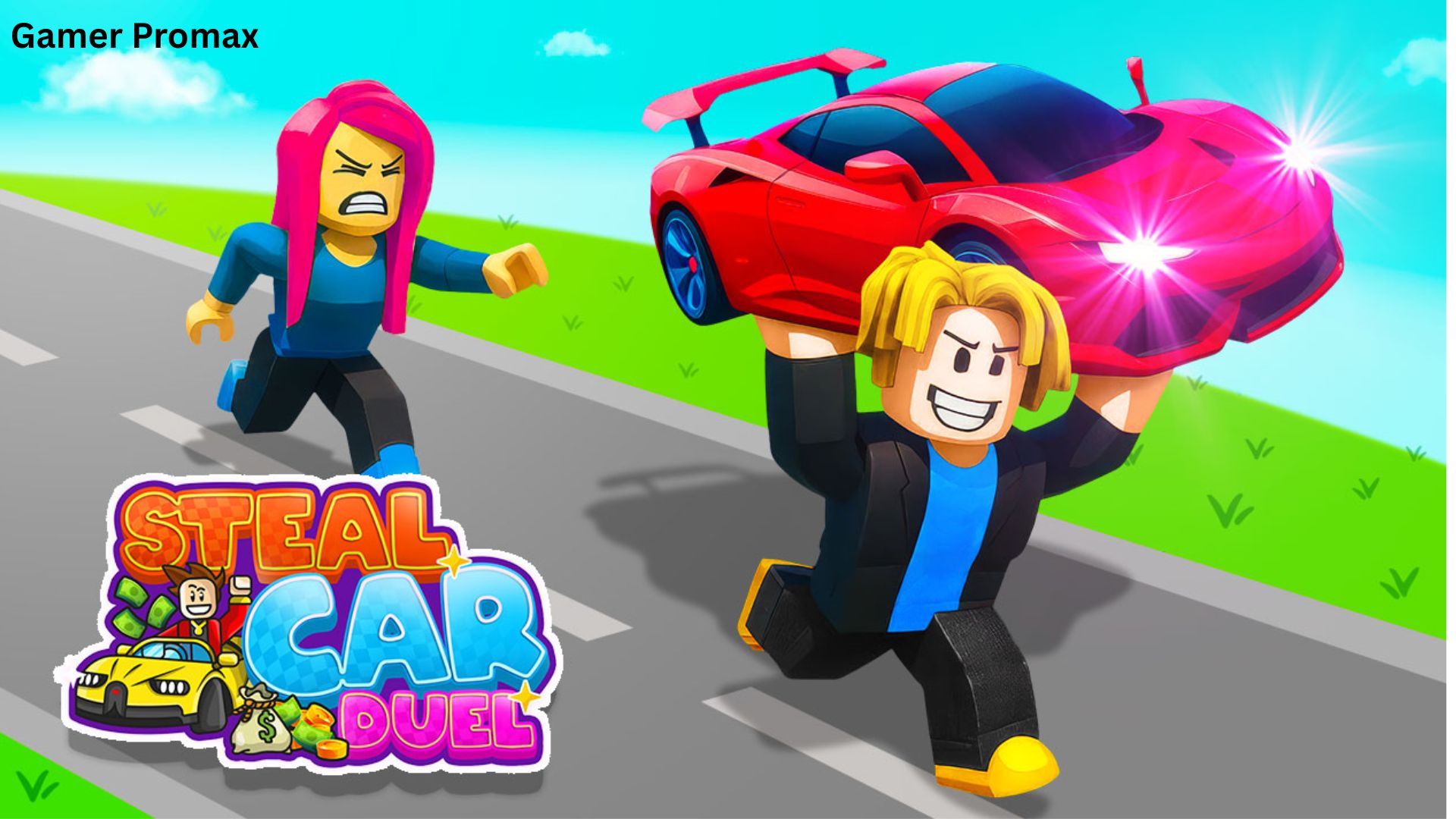 Steal Car Duel- The Ultimate Arena of Rivals, Engines, and Strategy