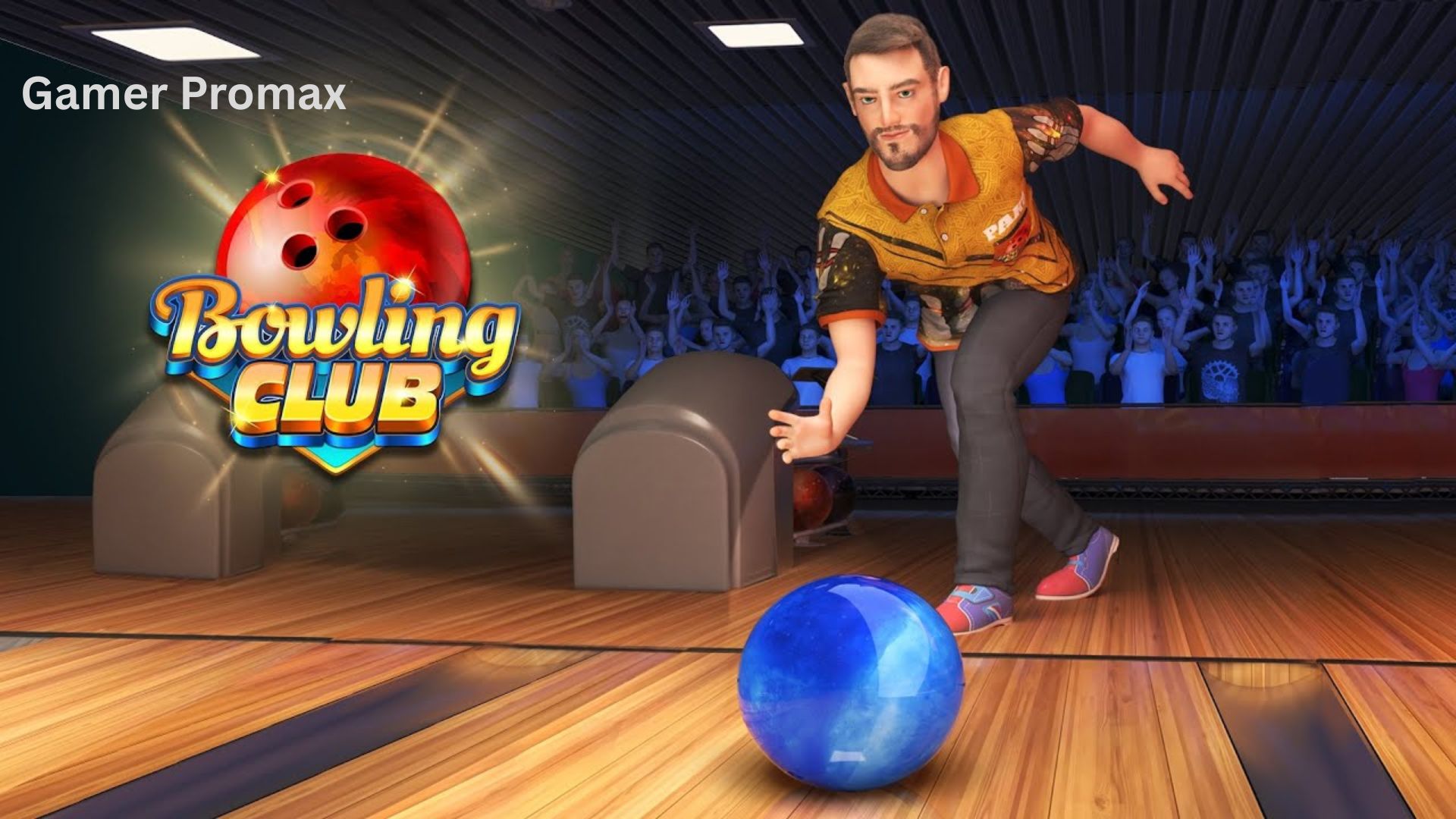 The Bowling Club- Strike Your Way to Bowling Perfection