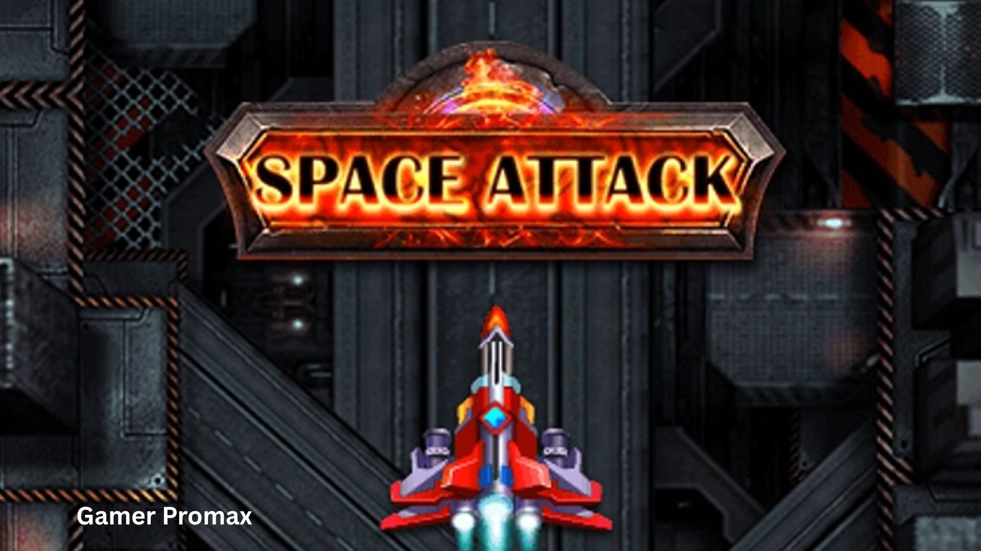 Space Attack – Defend the Galaxy in an Epic Shooter Adventure